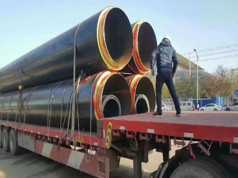 聚氨酯发泡保温管