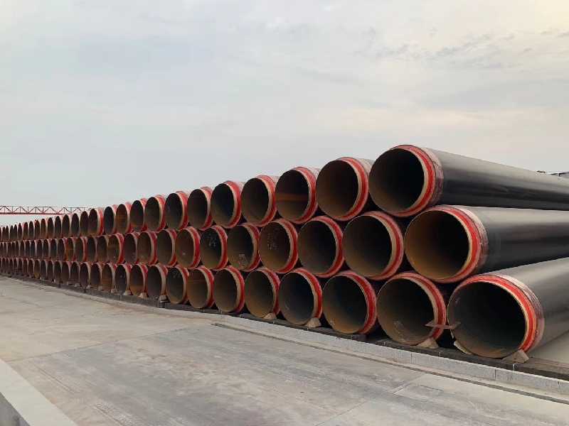 聚氨酯发泡保温管