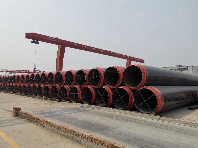 聚氨酯发泡保温管