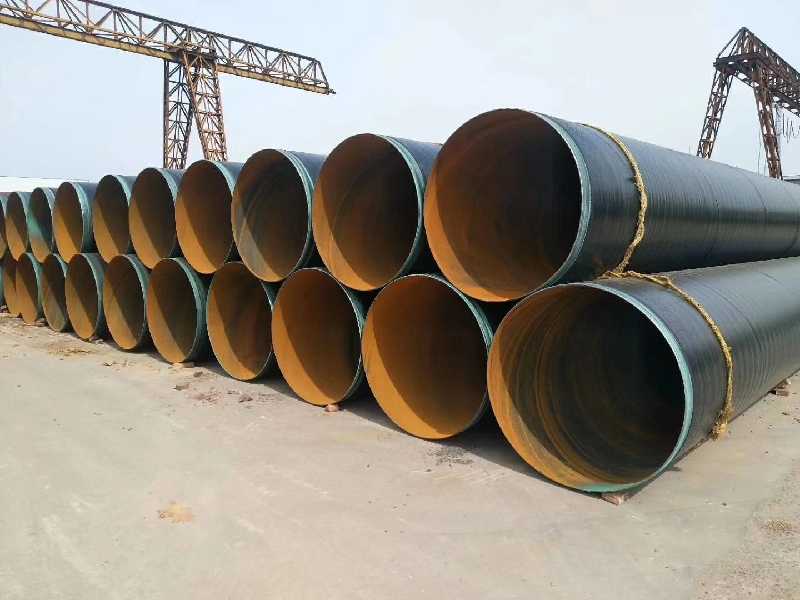 加强级3pe防腐钢管